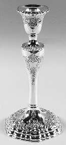 Old Master (Sterling, Hollowware, Towle Mark) Sterling Candlestick