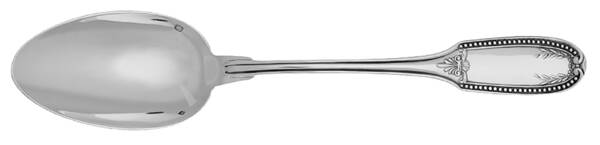 La Rochelle (Sterling) Dessert/Oval Soup Spoon