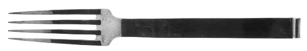 Beaubourg (Sterling) Individual Salad Fork