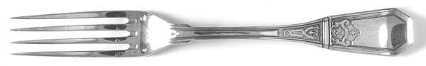 Berain (Sterling) European Fork