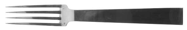 Trocadero (Sterling) European Fork