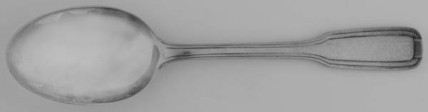 Pavanne (Sterling) Teaspoon