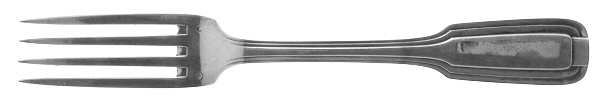 Pavanne (Sterling) European Fork