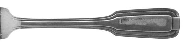 Pavanne (Sterling) by Tetard Freres (France)