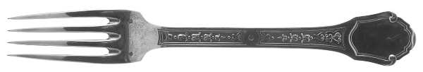 Versailles (Sterling) Dessert Fork