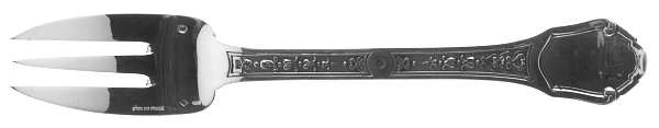 Versailles (Sterling) Individual Salad Fork
