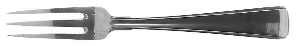 Antibes (Sterling) Individual Salad Fork