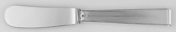 Antibes (Sterling) Butter Spreader Hollow Hdl-Paddle/Stainless Blade