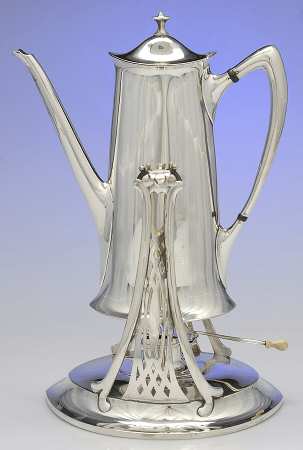 Lafayette-Plain (Sterling, 1905, Hollowware) by Towle Silver
