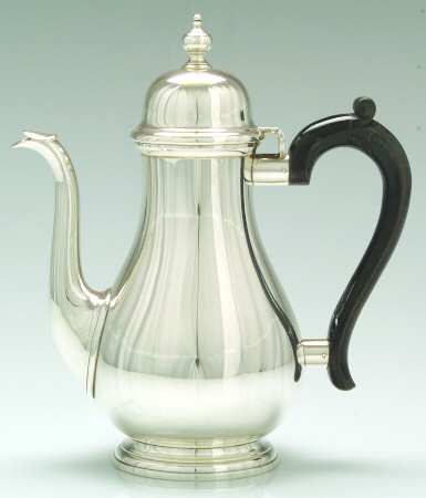 Queen Anne (Sterling, 1870, Hollowware) by Tiffany &amp; CO SILVER
