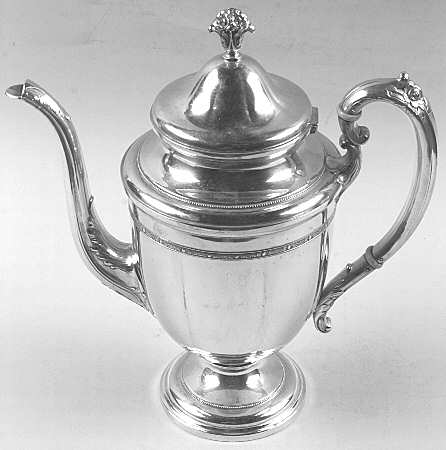 Lady Constance (Sterling, 1922, Hollowwaree) by Towle Silver