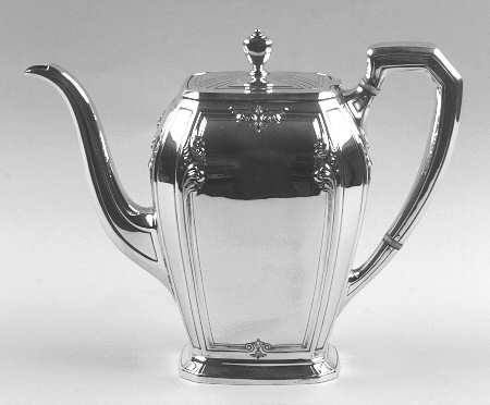 Lady Mary (Sterling, 1917, Hollowware) by Towle Silver