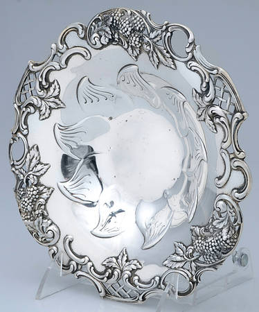 Blackberry (Sterling, 1875, Hollowware) by Tiffany &amp; CO SILVER