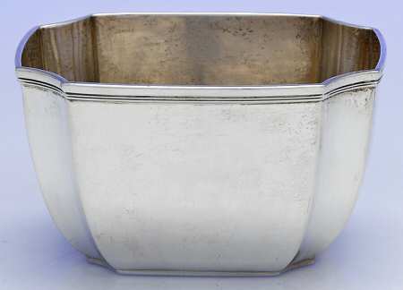 Hampton (Sterling, 1934, Hollowware) Waste Bowl