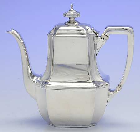 Hampton (Sterling, 1934, Hollowware) by Tiffany &amp; CO SILVER