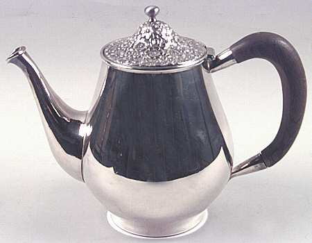 Contessina (Silverplate, Hollowware) by Towle Silver