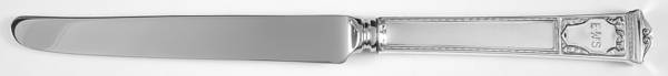 San Lorenzo (Sterling, 1916) New French Hollow Knife with Bolster