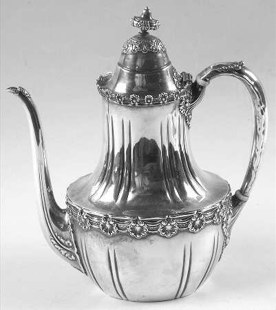 English King (9579, Sterling, Hollowware) by Tiffany &amp; CO SILVER