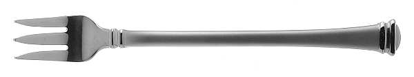 Classique Frosted (Stainless) Cocktail/Seafood Fork
