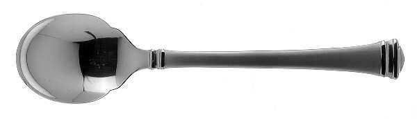 Classique Frosted (Stainless) Sugar Shell Spoon