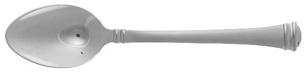 Classique Frosted (Stainless) Teaspoon