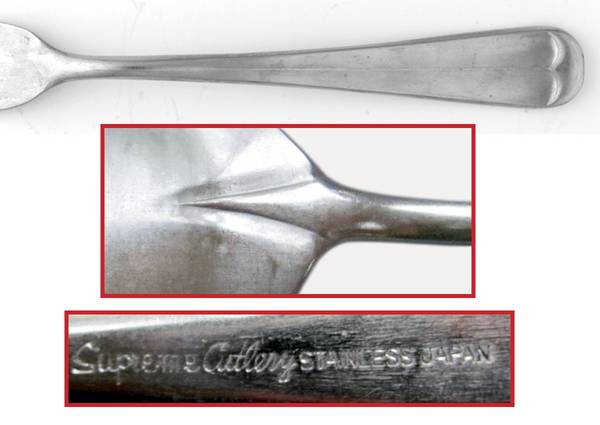 TWS274 (STAINLESS) by Towle Silver
