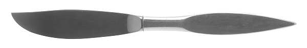 Ts2 (Sterling) Hollow Handle Master Butter Knife by Tradition