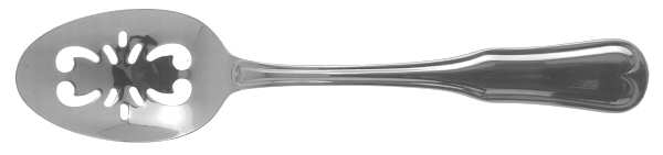 Breckenridge (Stainless) Pierced Tablespoon (Serving Spoon)