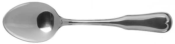 Breckenridge (Stainless) Place/Oval Soup Spoon