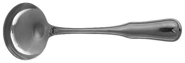 Breckenridge (Stainless) Solid Gravy Ladle