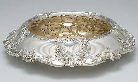 Florentine (Sterling, 1900, Hollowware) by Tiffany &amp; CO SILVER