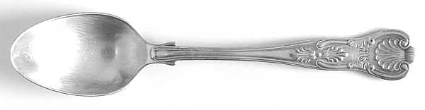 Kings (Silverplate) Teaspoon