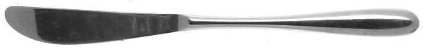 TOT8 (STAINLESS) Modern Solid Knife