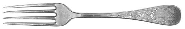 TIS25 (Sterling) Fork
