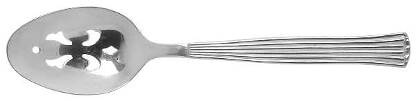 TOT9 (STAINLESS) Pierced Tablespoon (Serving Spoon)