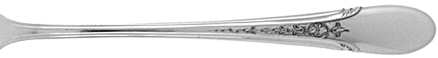 Symphony-Chased (Sterling, 1934, Monograms) by Towle Silver