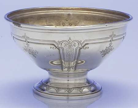 Seville (Sterling, 1926, Hollowware) Waste Bowl