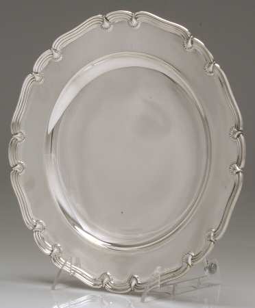 Palm (Sterling, Hollowware) by Tiffany &amp; CO SILVER