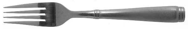 TOT10 (STAINLESS) Fork