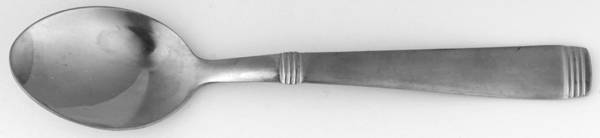 TOT10 (STAINLESS) Place/Oval Soup Spoon