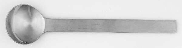 Modern Art (Stainless) Teaspoon by Tsubame Shinko