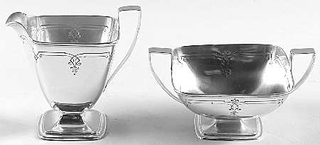 Merrimack (Sterling, Hollowware Only) by Towle Silver