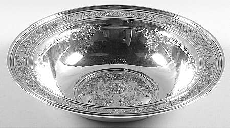 52049 (Sterling, Hollowware) by Towle Silver