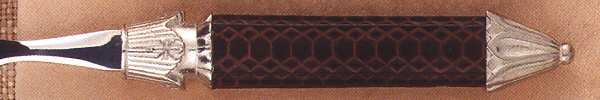 Odette-Brown (Stainless) by Tracy Porter