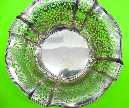 K1139 (Silverplate, Hollowware) by Towle Silver