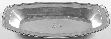 209 (Sterling, Hollowware) by Tiffany &amp; CO SILVER