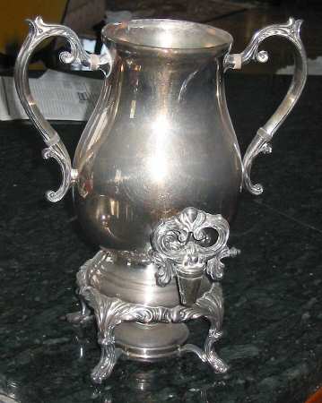 309 (SILVERPLATE, HOLLOWWARE) by Towle Silver