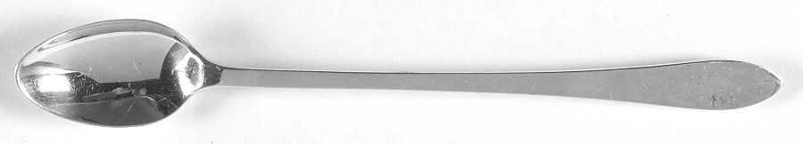 Faneuil (Sterling, "L" or No Stamps) Infant Feeding Spoon
