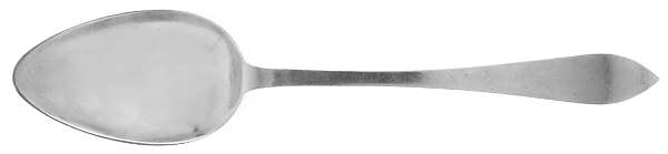 Faneuil (Sterling, "L" or No Stamps) Place/Oval Soup Spoon