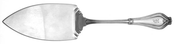 Whittier (Silverplate, 1907) Solid Pastry Server